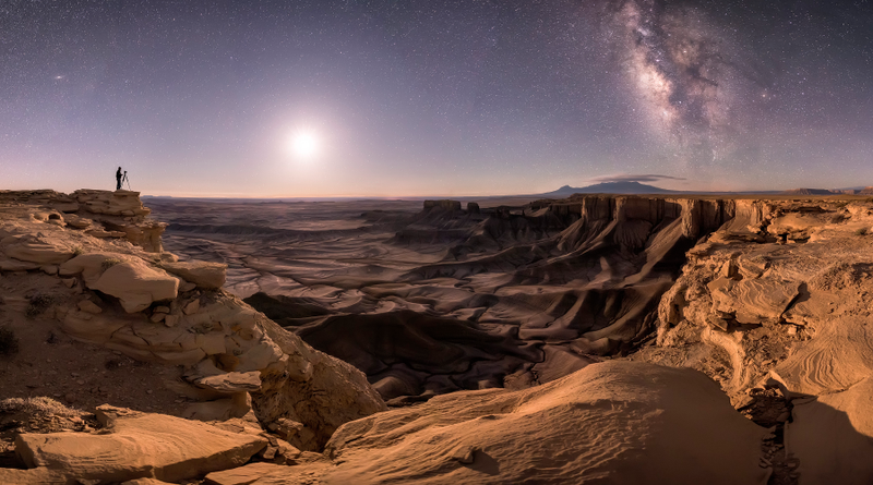 Illustration for article titled See the Glorious Winners of the 2018 Astronomy Photographer of the Year Contest